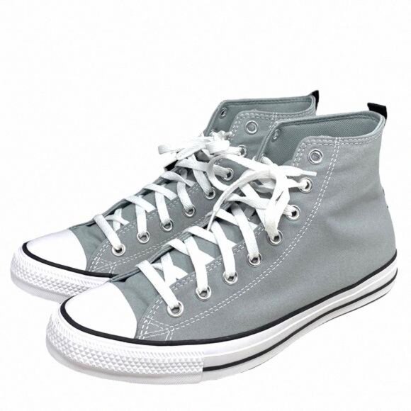 Converse Other - Converse Chuck Taylor Sneakers Casual High Top Gray 172016C Men’s Shoes Canvas